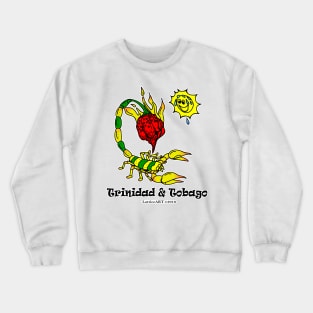 Scorpion Pepper Crewneck Sweatshirt